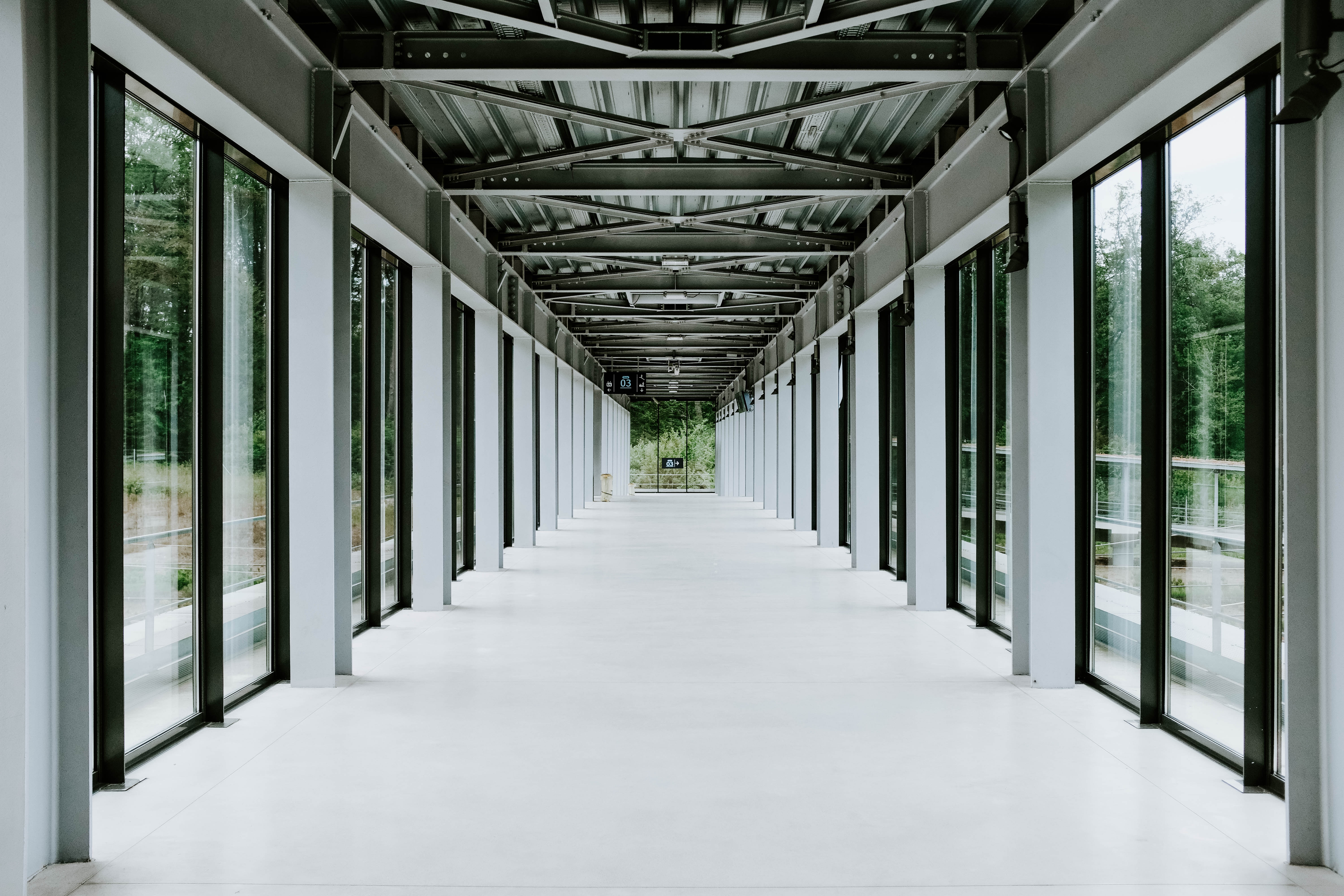 MEZZANINE FLOOR WORKS